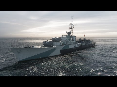 How to play Druid in 2025 - World of Warships guide