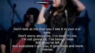 Demi Lovato - Get Back (lyrics)