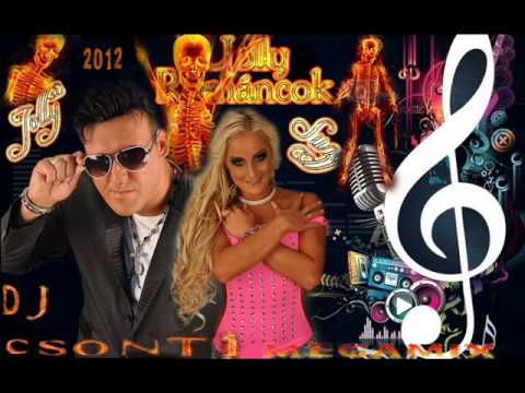 Jolly és a Románcok - Csinibaba (Dj Csonti 2012 megamix)