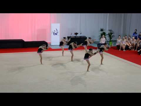 Kvinnuunglingar Viljin FM 2014 - bronsuvinnari :-)