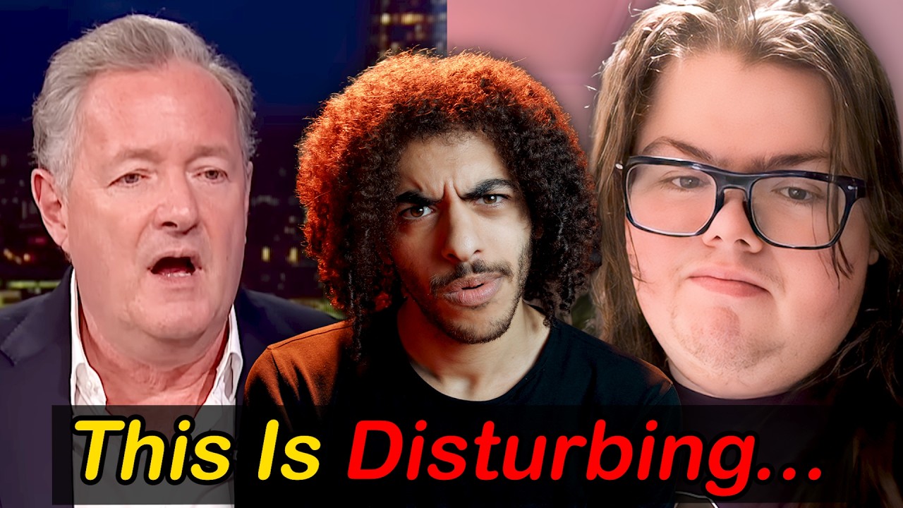 Nova Online Deepdive, Piers Morgan Vs Pride Month
