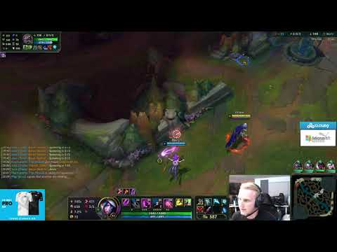 C9 Zven gives opinion on low cut tops