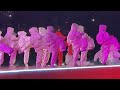 Superbowl LVII Rihanna Halftime Show Front Row Experience