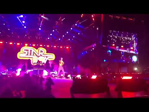 Fans Go Crazy as Wizkid Performs “No Lele” at Afro Nation