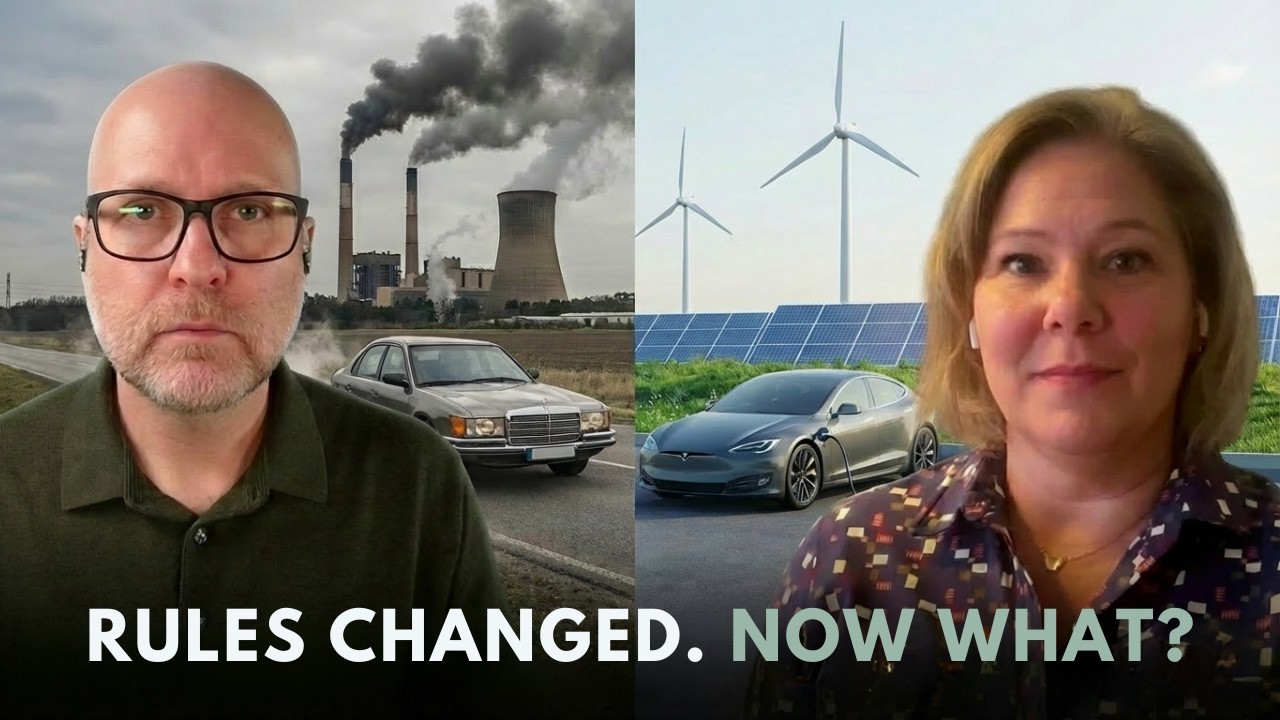 When Climate Policy Changes: AEC Leadership's Mindset Shift