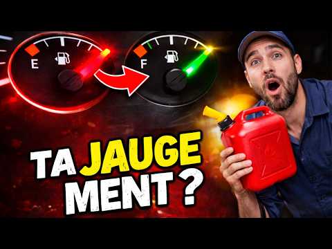 Comment installer une jauge universelle