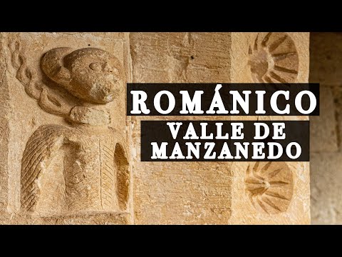 Iglesias románicas del Valle de Manzanedo en Burgos • Las Merindades · Castilla y León