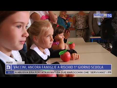 2018-08-29 NOTIZIE DI PRATO TG ORE 19.45