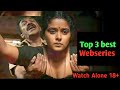 Ullu Web Series Palang Tod Romance Love Story Lust Stories 2 Tamnna Bhatia