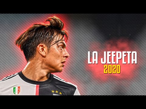 Paulo Dybala ● La Jeepeta Remix - Nio Garcia x Brray x Juanka x Anuel AA x Myke Towers ᴴᴰ