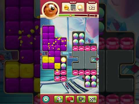 Toon Blast Level 6325 ??!! 🌛 🌞 🌜