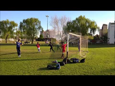 DEP. RIESTRA  - Entrenamiento 03-10-18