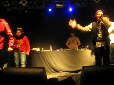 Syntex & Mc Nill, Bologna VS BigSmo & Tono, Puglia