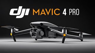 DJI Mavic 4 Pro - HERE It Is!