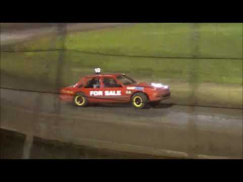 Surfers Paradise Sedans B Grade Feature - Grafton Speedway - 30.03.18