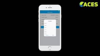ACES Mobile - Practice Schedule