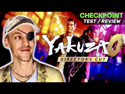 ICONIC REUNION AT AN EXORBITANT PRICE | Yakuza 0 Director's Cut Test / Review
