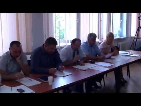 LI Sesja Rady Gminy Jedlnia-Letnisko cz 1