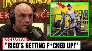 “He's an ANIMAL! Joe Rogan PRAISES Oleksandr Usyk Ahead of Rico Verhoeven Fight!