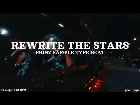 [FREE] Prinz x emotional Sample Drill Type Beat 2024 - "REWRITE THE STARS"
