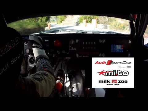 Zivian "Zippo"-Arena / Audi Quattro / Camerca Car Sanremo 2019 PS7