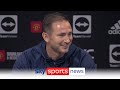 It's his problem | 'Is that the headline you wanted?!' - Frank Lampard on his Chelsea successor