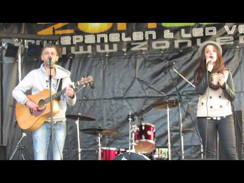 Sandy Dane - Dirt and Stones (Live in Tiel)