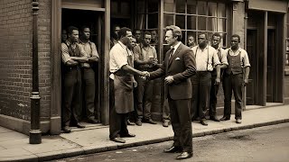 Clint Eastwood entró a un restaurante “SOLO PARA NEGROS” y lo que hizo dejó al dueño en shock