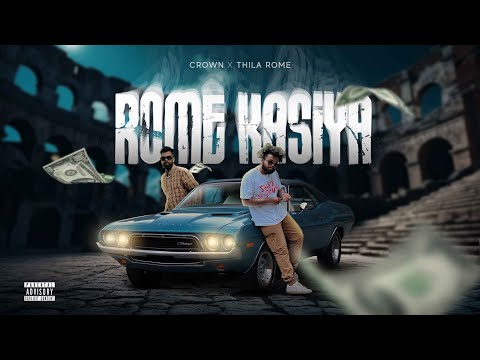 Crown scoopa – Rome Kasiya Ft @THILA_REAL_ROME (Official Video)