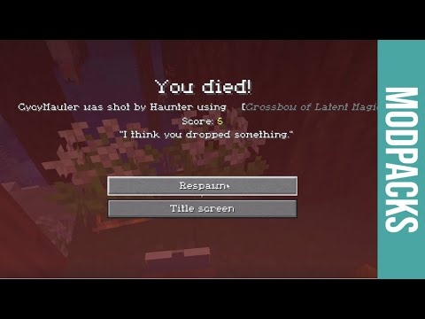 The Mineshafts & Monsters Experience