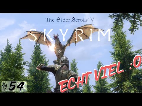 Super ereignisreiche Folge! (Gewinnspiel aufgelöst!) #054 The Elder Scrolls V: Skyrim