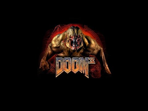 Doom 3: Прохождение с комментариями на русском. Сложность Ветеран (Стрим) Часть 2
