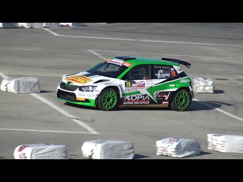 CLIP Adria Rally Show 2021 VELLANI-MALETTI by Ferrario