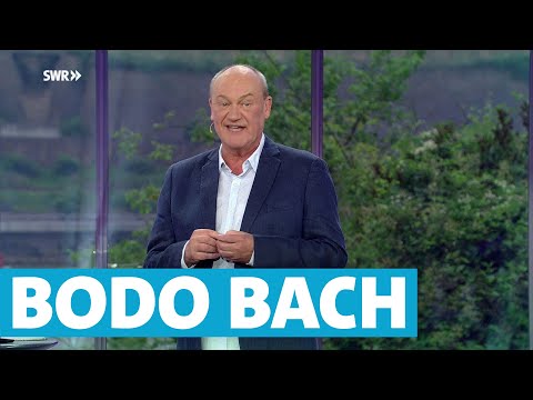 Binger Comedy Nights 2018: Bodo Bach