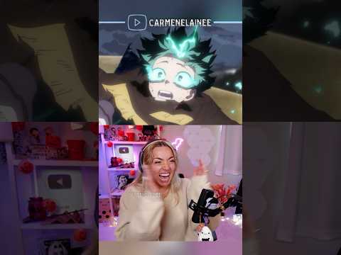 Gentle Criminal is CARRYING My Hero #myheroacademia