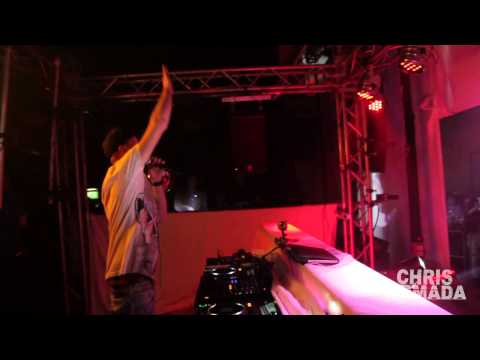 CHRIS ARMADA @ Temptation Festival/AT 25.12.2012