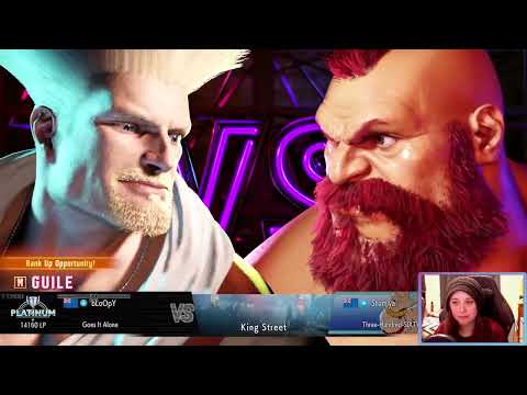 Tuesday Street Fighter Nights 3