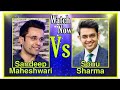 Meet Sandeep Maheshwari | Sonu Sharma |@Motivational Spekar | Episode 44 | Hindi Spekar .