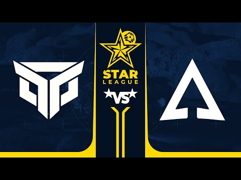 TrainHard vs Athletix - Star League Spring 2021