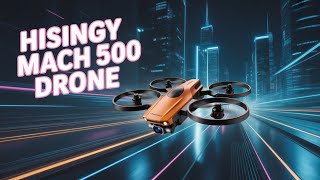 I Opened the MACH 500 Drone and Flew It Outdoors!