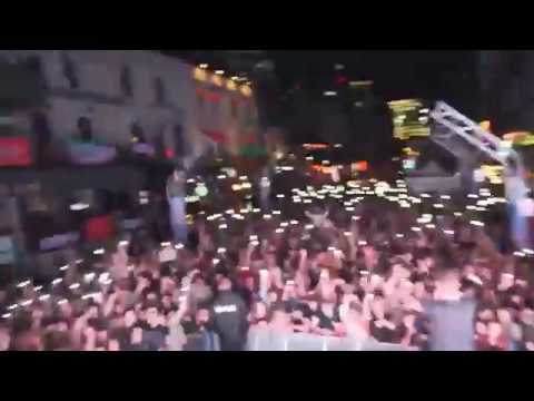 Henry Fong & Bad Royale - Boombox (ft. Karra & Bugle) LIVE