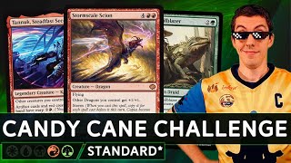 💪 Challenge Accepted. 💪 - 🔴🟢 - Gruul Dragonstorm - Best Of One Standard