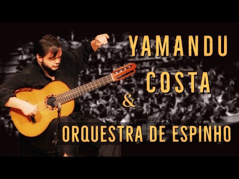 Live Orquestra - Portugal - Yamandu Costa
