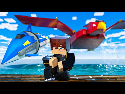 OS ZORDS CHEGARAM! - Power Rangers: Ninja Storm - #14