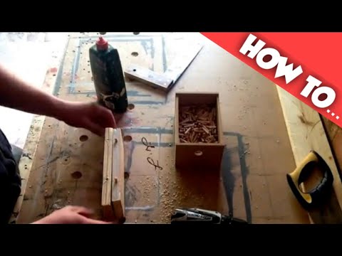 YouTube video about: What size drill bit for 1/2 inch dowel?