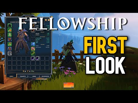 Fellowship | First Impressions "Is it Worth Playing?"