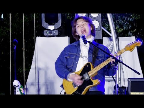 190426 Cuckoo - 잔나비 (JANNABI) @ 삼다공원 야간콘서트 (제주도)