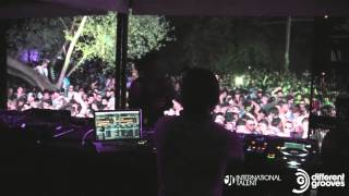 GARY BECK @ OLD RIVER PARK -  22.06.2013