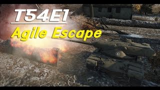 T54E1_엘렌베르그_생존의 중요성