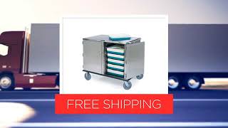 Meal Delivery Carts